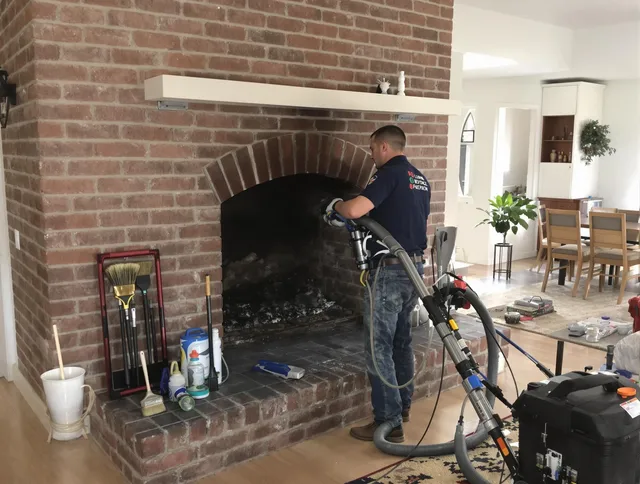 Chimney Cleaning service in Scituate, RI