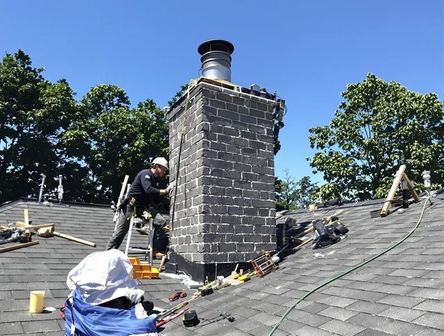 Chimney Installation service in Scituate, RI