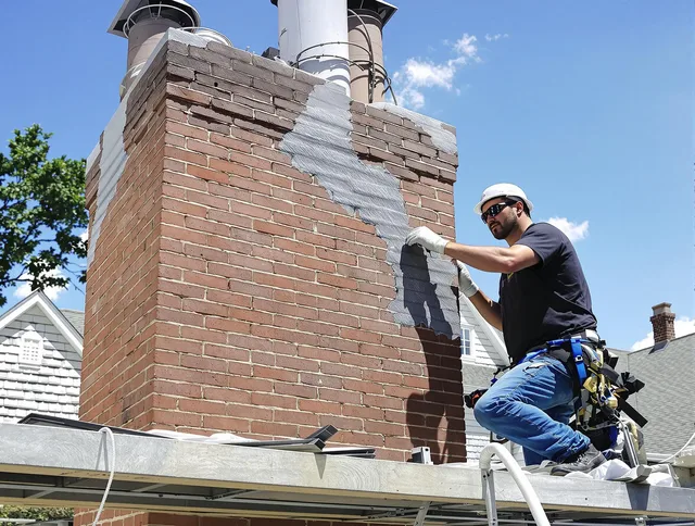 Chimney Restoration service in Scituate, RI
