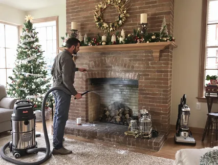 Fireplace Cleaning service in Scituate, RI