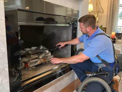 Fireplace Maintenance service in Scituate, RI