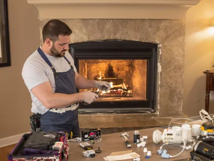 Fireplace Repair service in Scituate, RI